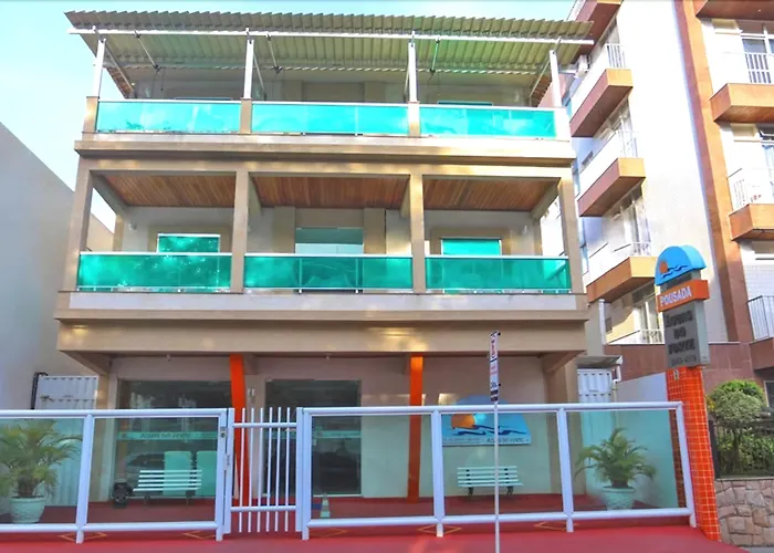 Pousada Águas do Forte Cabo Frio